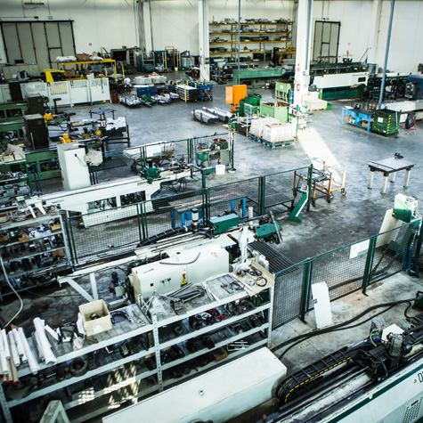 taglio laser tubi