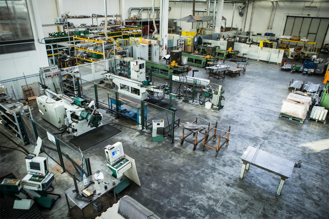 taglio laser lamiera